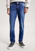 Tommy Jeans Simon Skinny Faded Jeans, Denim Dark image