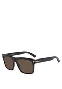Tom Ford Buckley FT09065801H Polarised Sunglasses, Black image