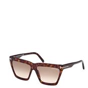 Tom Ford Eden FT1110 Sunglasses, Tortoise