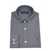 Tom Penn Long Sleeve Shirt, Khaki Green image