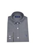 Tom Penn Long Sleeve Shirt, Khaki Green image
