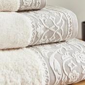 TORRES NOVAS Royale Towel, Beige image