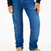 Tommy Hilfiger Boy Straight Fit Jeans, Blue