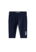 Tommy Hilfiger Baby Girl Logo Leggings, Navy image