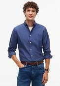 Tommy Hilfiger Heritage Oxford Shirt, Aegean Sea Blue image