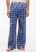 Tommy Hifliger Heritage Check Pyjama Bottoms, Blue image