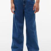 Tommy Hilfiger Girl Wide Leg Jean, Blue image