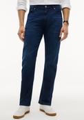 Tommy Hilfiger Denton Slim Straight Leg Jeans, Lux Stone Blue image