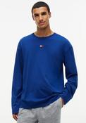 Tommy Hilfiger Long Sleeve T-Shirt, Opulent Blue image