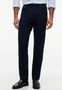 Tommy Hilfiger Denton Slim Straight Textured Chinos, Navy Blue image