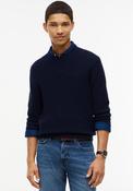 Tommy Hilfiger Pima Cotton Cashmere Blend Sweater, Navy Blue image