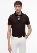 Tommy Hilfiger 1985 Polo Shirt, Chocolate Brown image
