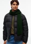 Tommy Hilfiger Flag Embroidered Scarf, Green image