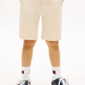 Tommy Hilfiger Boy 1985 Collection Chino Shorts, Beige