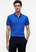 Tommy Hilfiger Liquid Cotton Polo Shirt, Regal Blue image