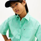 Tommy Hilfiger Kids Varsity Cap, Navy image