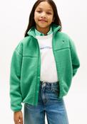 Tommy Hilfiger Kids Unisex Polar Fleece, Green image