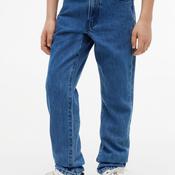 Tommy Hilfiger Boy Straight Mid Wash Denim Jean, Blue image