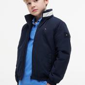 Tommy Hilfiger Boy Heritage Long Sleeve Padded Jacket, Navy image