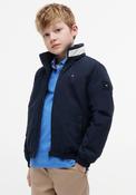 Tommy Hilfiger Boy Heritage Long Sleeve Padded Jacket, Navy image