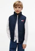 Tommy Hilfiger Boy Padded Gilet, Navy image