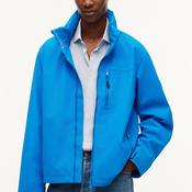 Tommy Hilfiger Logo Collar Jacket, Liberty Blue image