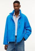 Tommy Hilfiger Logo Collar Jacket, Liberty Blue image