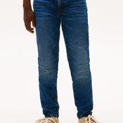 Tommy Hilfiger Boy Faded Straight Leg Jean, Blue