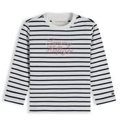 Tommy Hilfiger Baby Stripe Long Sleeve Top, White image