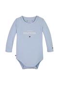 Tommy Hilfiger Baby Boy Long Sleeve Body, Blue image