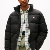 Tommy Jeans Vail Puffer Jacket, Black