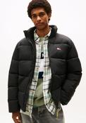 Tommy Jeans Vail Puffer Jacket, Black image