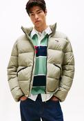 Tommy Jeans Vail Puffer Jacket, Sage Green image