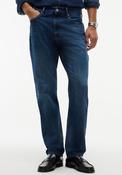 Tommy Jeans Ryan Slim Straight Leg Jeans, Denim Dark image