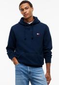 Tommy Jeans Badge Hoodie, Dark Blue image