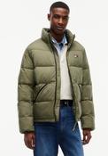 Tommy Jeans Vail Puffer Jacket, Green image