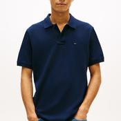Tommy Jeans Essential Polo Shirt, Dark Night Navy image