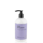 Max Benjamin True Lavender Hand &amp; Body Lotion, 300ml