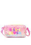 Billieblush Sequins Crossbody Bag, Pink Multi image