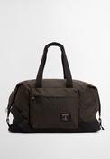 Barbour Field Wax Holdall Weekend Bag, Olive image
