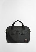 Barbour Field Wax Laptop Crossbody Bag, Sage Green image
