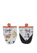 Ulster Weavers Twin Pack Dog Days Micro Mitts image