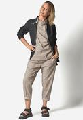My Soul Stretch Contrast Stitch Jacket, Black image