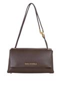 Valentino Fable Small Shoulder Bag, Brown image