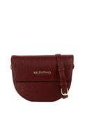 Valentino Gynevra Flap Over Crossbody Bag, Bordeaux image