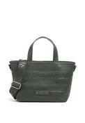 Valentino Sveva Small Tote Bag, Green image