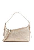 Valentino Yuki Small Shoulder Bag, Gold image