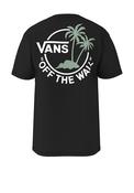 Vans Classic Dual Palm Back Graphic T-Shirt, Black image