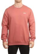 Vans Core Basic Sweatshirt, Withered Rose image