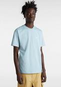 Vans Left Chest Logo T-Shirt, Dusty Blue image